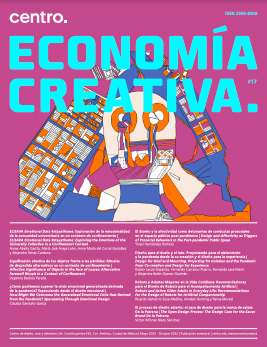 Revista Economía Creativa